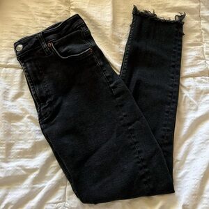 Zara Denim Jeans 🖤